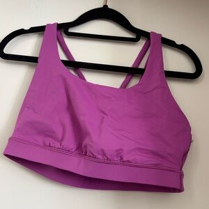 Lululemon Athletica Energy Bra